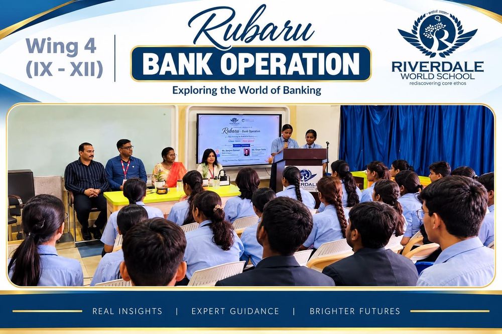Rubaru Bank Operation session