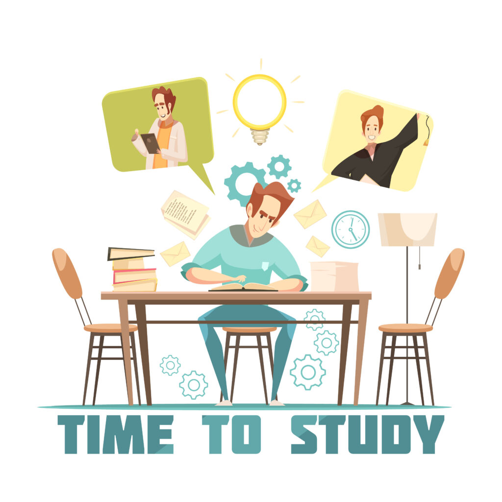 “Exam Preparation Techniques and Study”