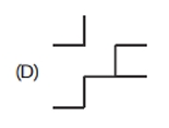 Which of the following figure replaces second pair same as first pair?